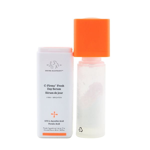 【ドランクエレファント】C-Firma Fresh Day Serum Drunk Elephant - C-Firma Fresh Vitamin-C Day Serum | Ulta Beauty