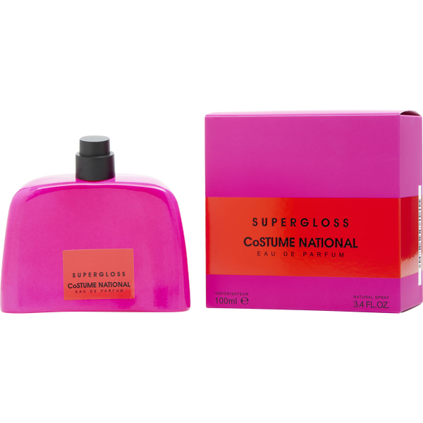 Costume National Supergloss by Costume National, Eau De Parfum Spray 3.4 oz, image 1 of 2