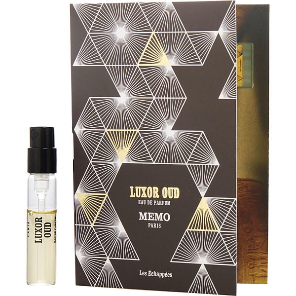 Luxor cheapest Oud by Memo ParisEau De Parfum