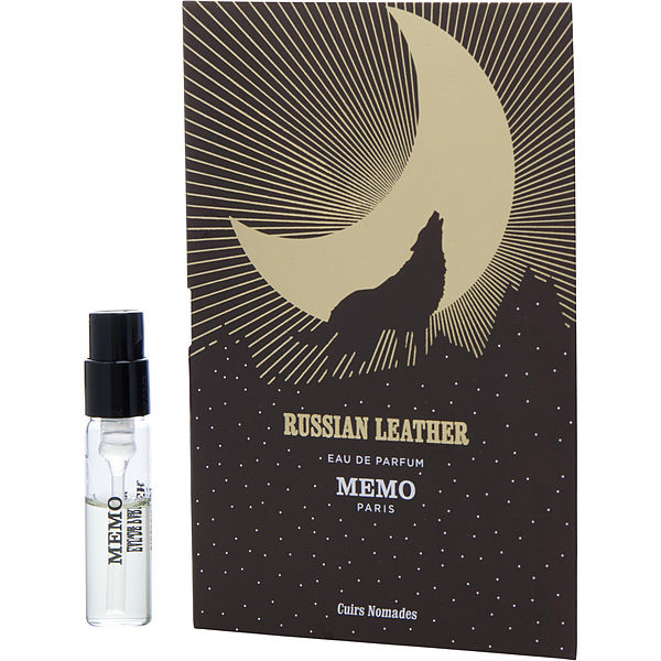 Memo Paris Russian Leather Perfume | FragranceNet.com®