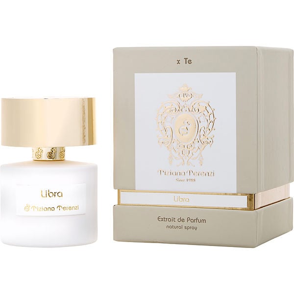 Tiziana Terenzi Libra Extrait De Parfum for Unisex by