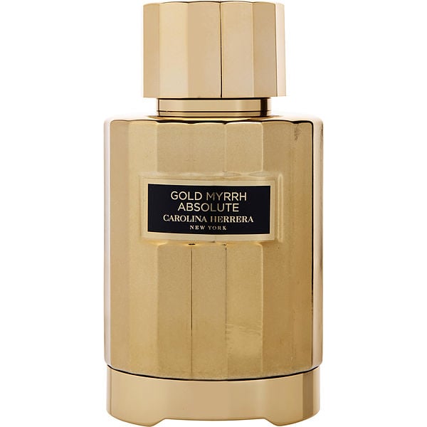 Carolina Herrera Gold Myrrh Absolute Eau De Parfum for Unisex by