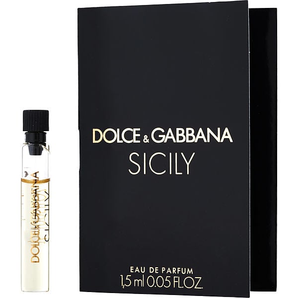 Velvet Sicily Dolce&amp;Gabbana perfume - a fragrance for women 2018