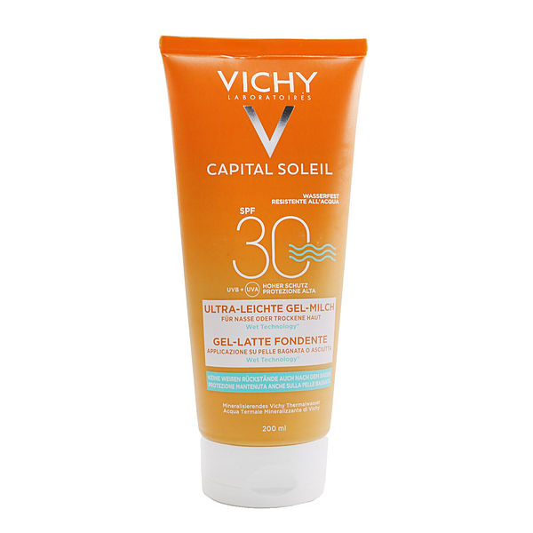 vichy ideal soleil spf 30 300ml