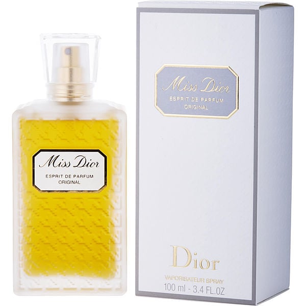 Miss Dior Originale Esprit De Parfum Spray 3.4 oz