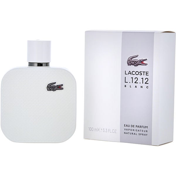 Lacoste L.12.12 Blanc Eau de Parfum | FragranceNet.com®
