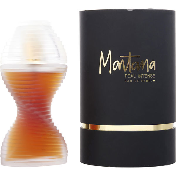 Montana Peau Intense Eau De Parfum Spray 3.4 oz