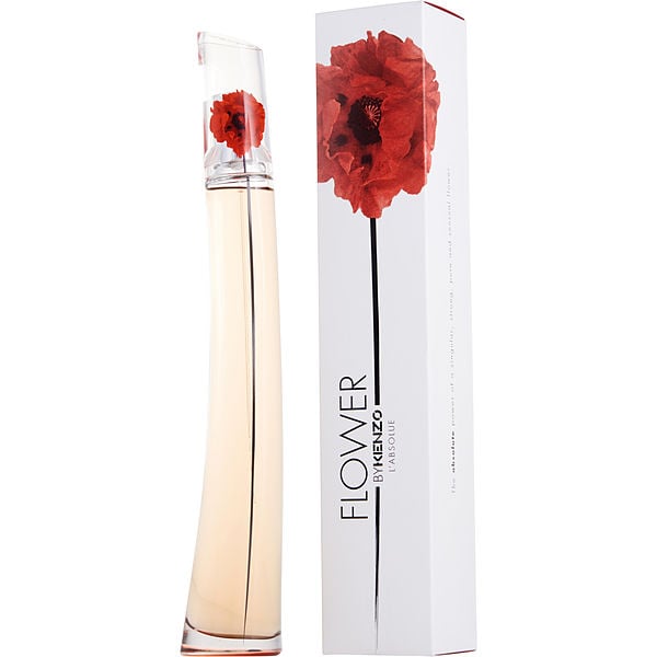 shuttle Mængde penge Ledig Kenzo Flower L'Absolu Perfume | FragranceNet.com®