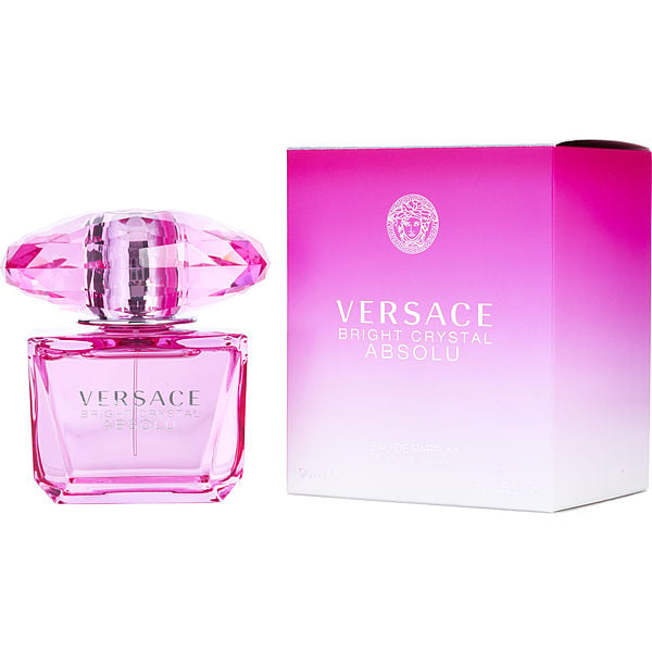 Versace Bright Crystal Absolu Parfum | FragranceNet.com®