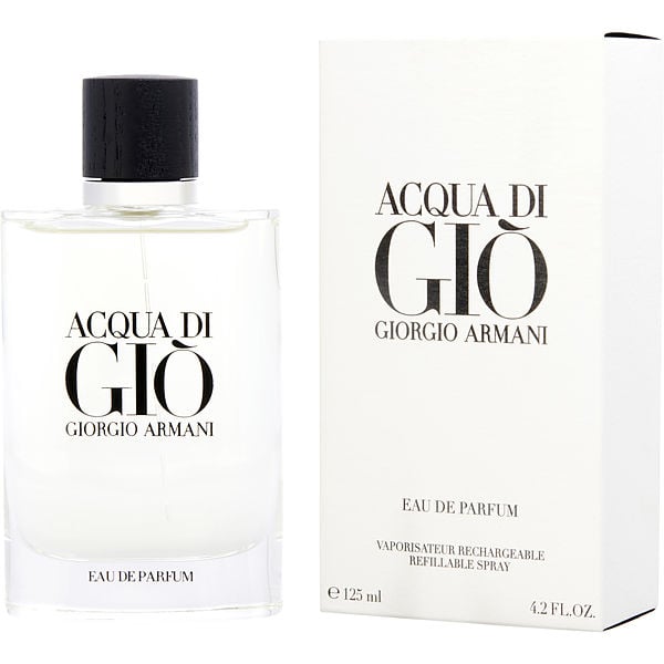 Acqua di Giò Parfum Giorgio Armani cologne - a new fragrance for