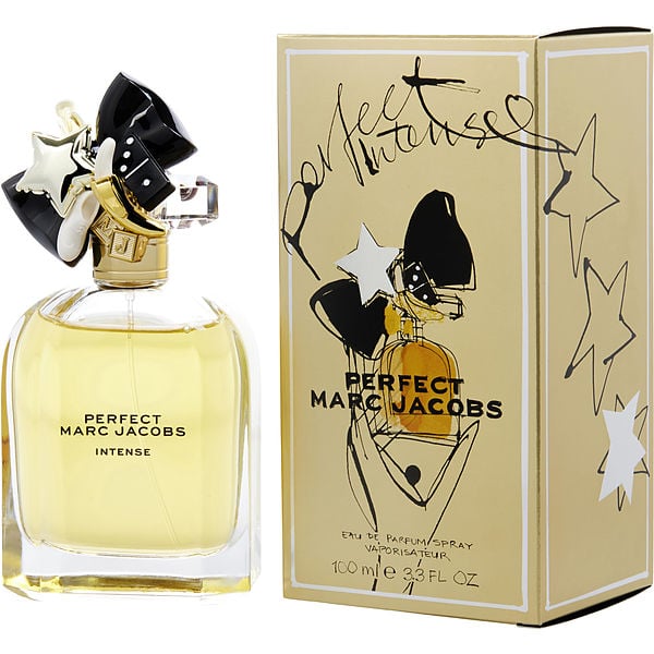 Marc Jacobs Perfect intense perfume www.clinicasantalucia.com.ec