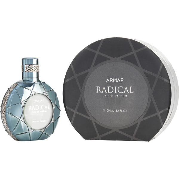 Armaf Radical Blue by Armaf, Eau De Parfum Spray 3.4 oz, image 1 of 2