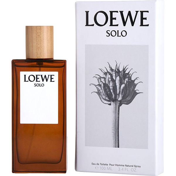 Solo loewe cheap men's cologne