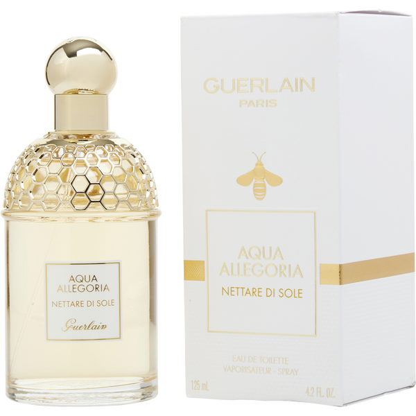 Aqua Allegoria Nettare Di Sole by Guerlain, Eau De Toilette Spray 4.2 oz, image 1 of 2