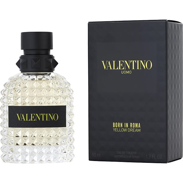 Valentino Born In Yellow Dream FragranceNet.com®