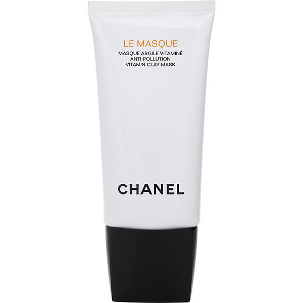 Chanel Le Masque Anti-Pollution Vitamin Clay Mask -- 75ml/2.5oz