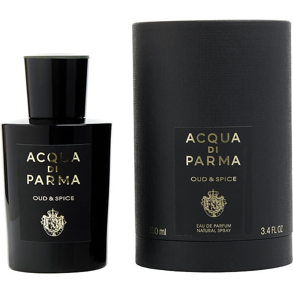 Acqua di Parma - Oud & Spice for Man - A+ Acqua di Parma Premium Perfume  Oils