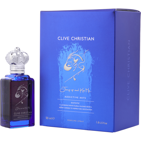 Clive Christian Jump Up And Kiss Me Ecstatic by Clive Christian, Perfume Spray 1.6 oz, image 1 of 2