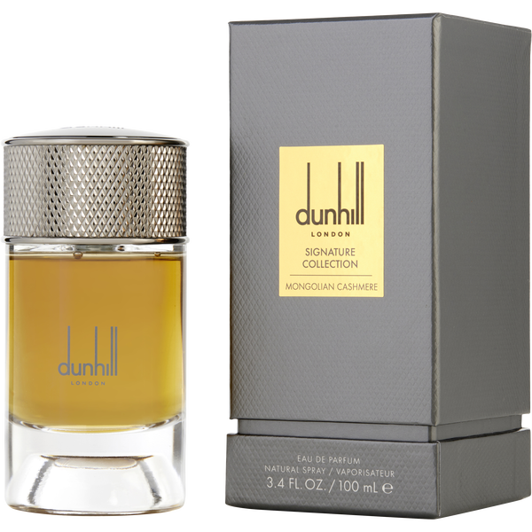 Dunhill Signature Collection Mongolian Cashemere by Alfred Dunhill, Eau De Parfum 3.4 oz, image 1 of 2