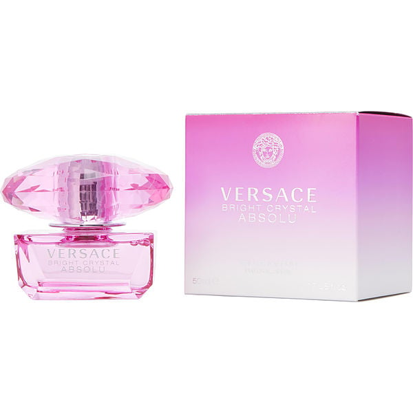 Versace Ladies Bright Crystal Absolu Gift Set Fragrances 8011003884872 -  Fragrances & Beauty, Bright Crystal Absolu - Jomashop
