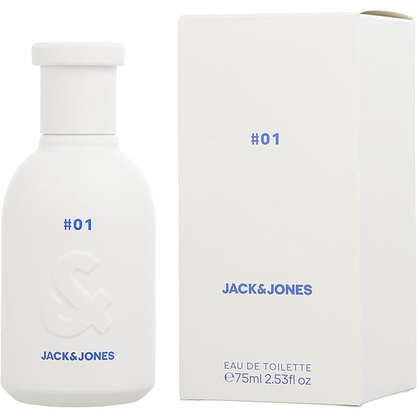 Jack & Jones # 01 Cologne for Men by Jack & Jones at ®