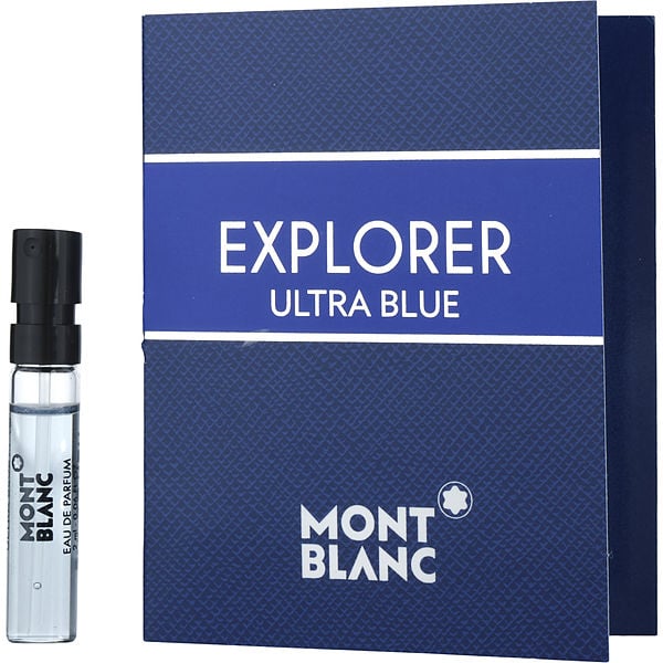 Montblanc - Explorer Ultra Blue - The King of Tester