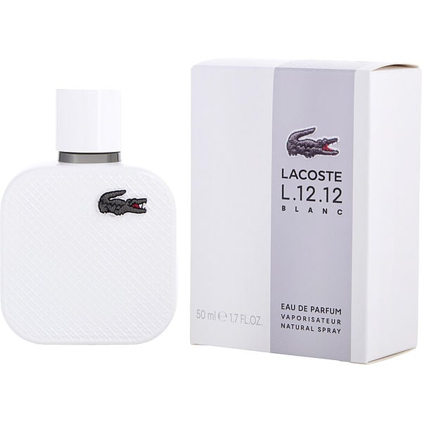 Lacoste L.12.12 Blanc Eau de Parfum | FragranceNet.com®