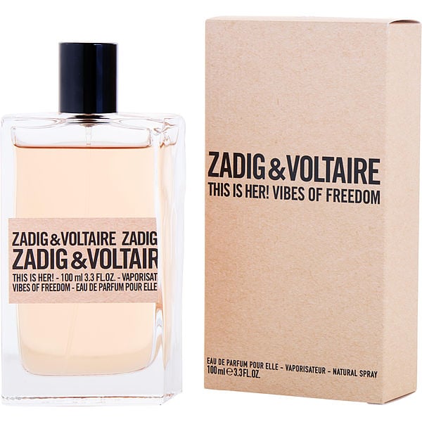 Zadig & Voltaire This Is Her! Vibes Of Freedom Perfume