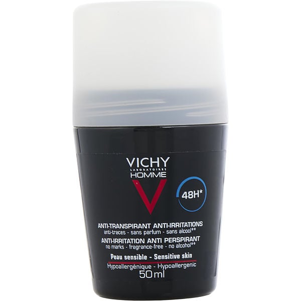 Homme 48hr Anti-Perspirant Treatment Roll-On (For Sensitive Skin) 50ml/1.69oz