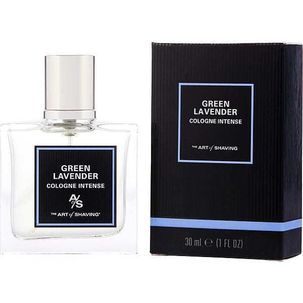 green lavender cologne intense