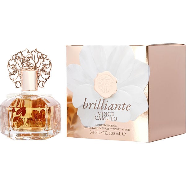 Vince Camuto by Vince Camuto 3.4 oz EDP Perfume Women TESTER