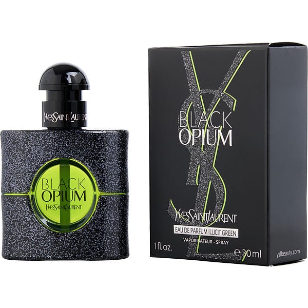 Ysl Black Opium Edp Hombre Ysl Black Opium Hombre Edp Harga Parfum - Main Image