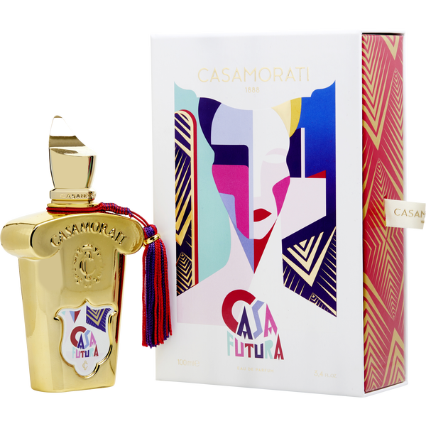 Xerjoff Casamorati Casafutura by Xerjoff, Eau De Parfum Spray 3.4 oz, image 1 of 2