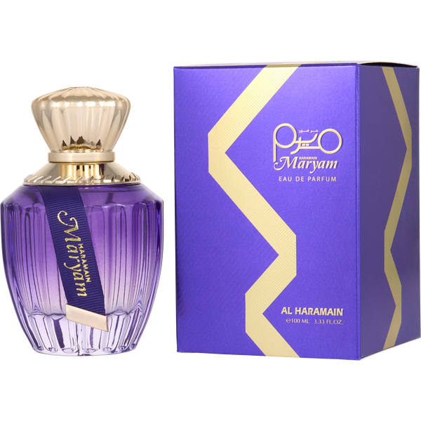 Al Haramain Maryam by Al Haramain, Eau De Parfum Spray 3.4 oz, image 1 of 2