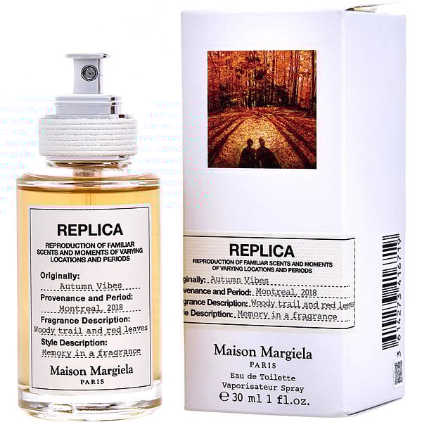 Replica Autumn Vibes Eau De Toilette for Unisex by Maison Margiela