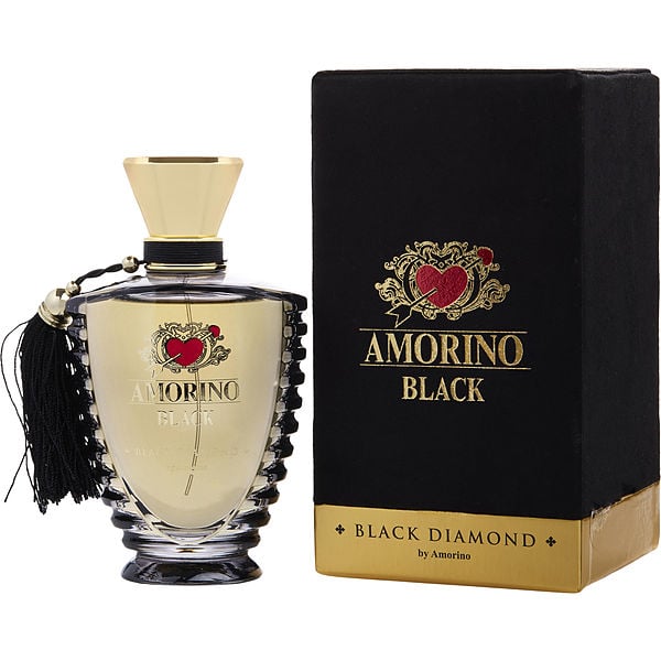Amorino Black Diamond Eau De Parfum for Unisex by Amorino FragranceNet.com®
