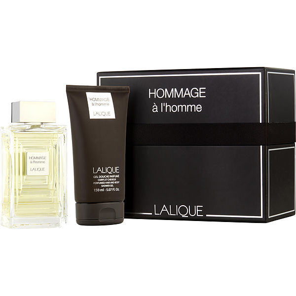 Encre Noire Lalique cologne - a fragrance for men 2006