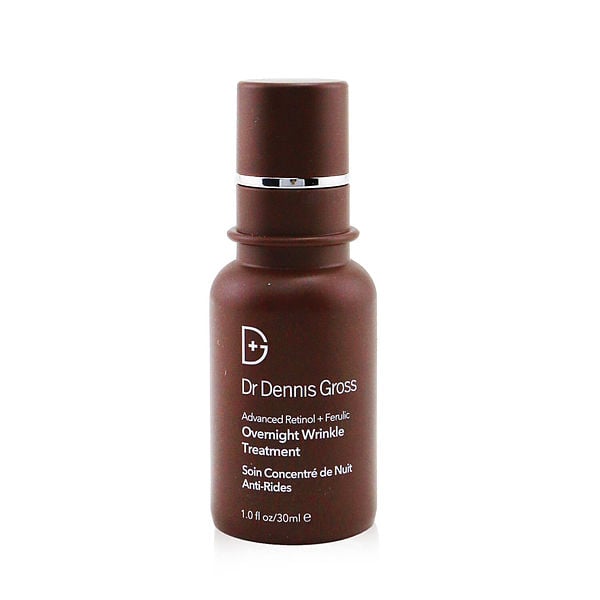 Dr Dennis Gross by Dr. Dennis Gross, Advanced Retinol + Ferulic Overnight Wrinkle Treatment 30ml/1oz