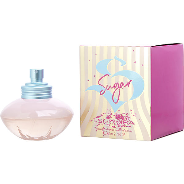 shakira s sugar perfume