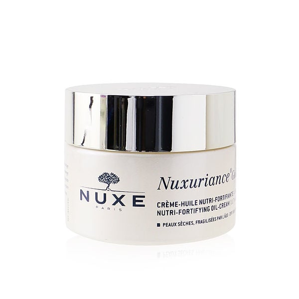 Nuxe Paris Nuxuriance Gold Nutri-Fortifying Oil-Cream 1.7oz/50ml New With  Box