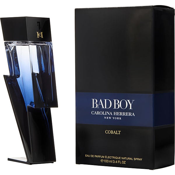 Carolina Herrera Bad Boy Cobalt Eau de Parfum 3.4 oz / 100 mL eau de parfum  spray