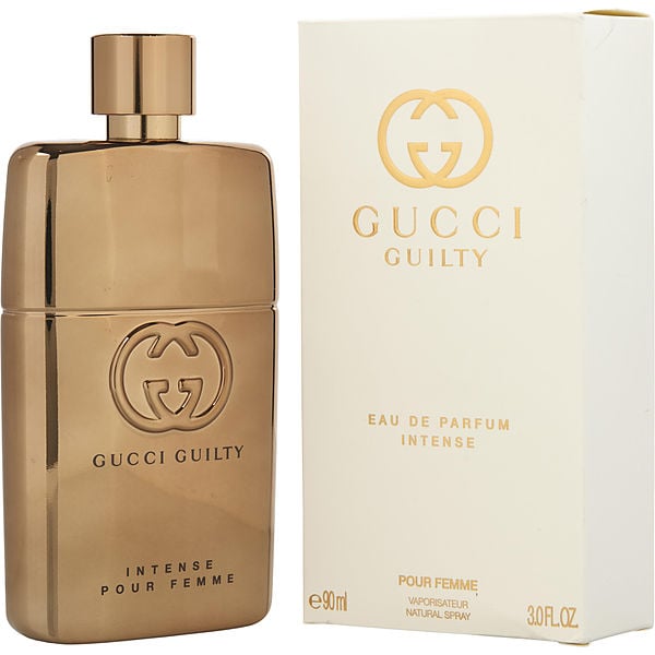 Op de grond crisis definitief Gucci Guilty Pour Femme Intense Perfume | FragranceNet.com®