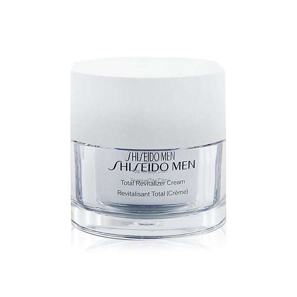 Shiseido Shiseido Men Total Revitalizer Cream | FragranceNet