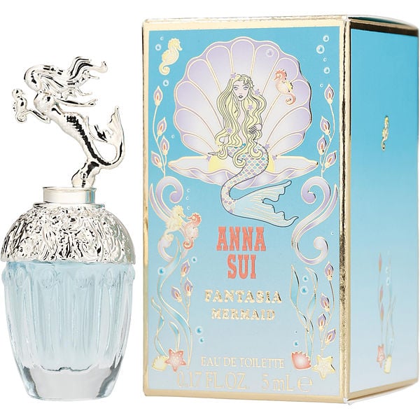 ANNA SUI Mystic Luna 50ml Anna Sui Wild Wonder Collection: A