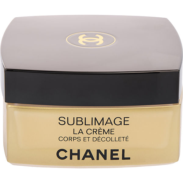 Chanel Sublimage La Creme Body & Neck