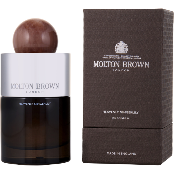 Molton Brown Heavenly Gingerlily by Molton Brown, Eau De Parfum Spray 3.4 oz