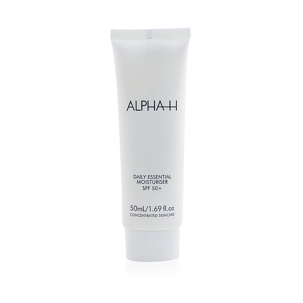 alpha h daily essential moisturiser spf 30