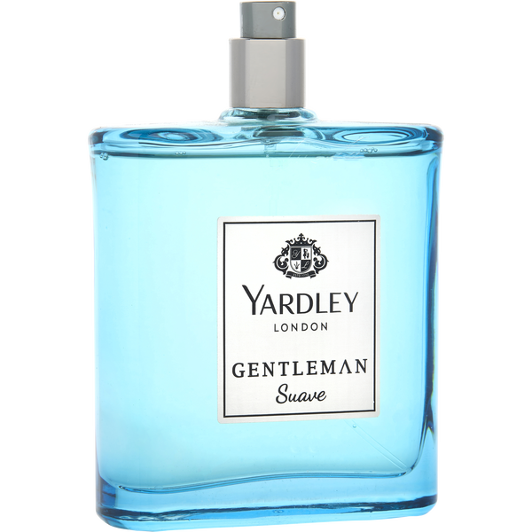 Yardley Gentleman Suave by Yardley, Eau De Parfum Spray 3.4 oz Tester