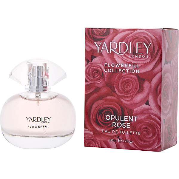 Yardley london red online rose perfume