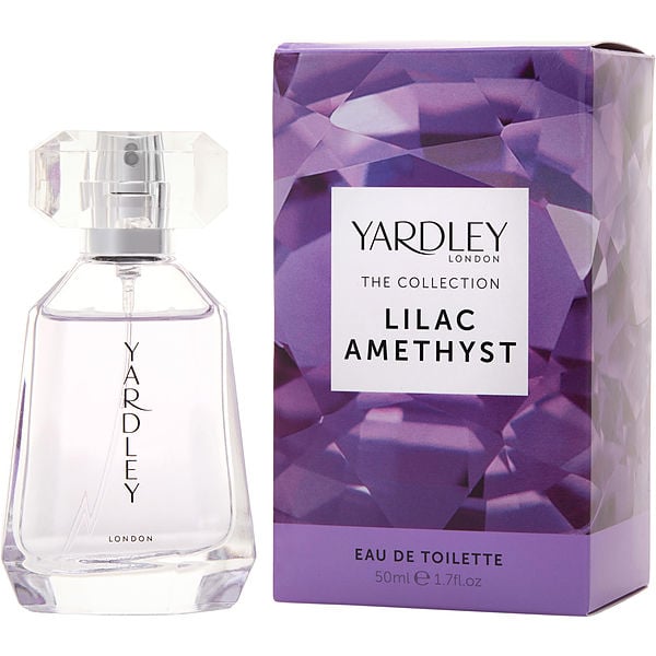 Yardley Lilac Amethyst Perfume for Women by Yardley at ®